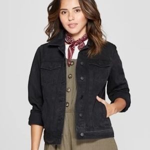 Universal Thread Jean Jacket